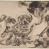 Охота на ведьм, Женщины в Древнем Риме