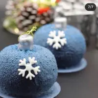 Сборник муссовых тортов