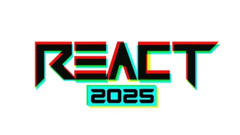 React