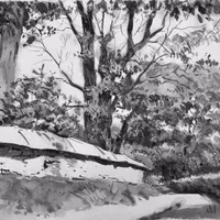 Городской пейзаж и прикладная перспектива