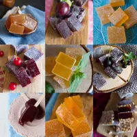 Сборник рецептов Мармелад