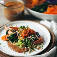 Салатные заправки