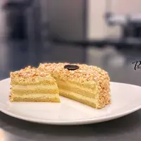 Кондитерский клуб Pastry Club. Сентябрь 2020