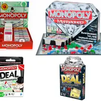 Классическая Монополия своими руками