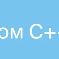 Разработчик C++. Часть 1 из 9