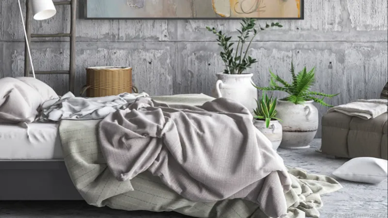 Мастер-класс абстракция с Поталью