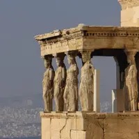 Древняя Греция: греческое чудо