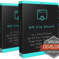 Wp File Shield