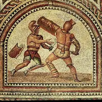 Жизнь древнеримских гладиаторов