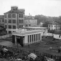 Архитектура. Московское метро: история строительства, подземные дворцы и тайны