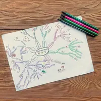 Легкая учеба с помощью интеллект-карт