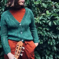 Кардиган Ongaku