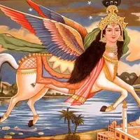 Образы богинь в истории религий. Развитие образа Великой Богини на Переднем Востоке