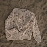 Джемпер "Песочный"