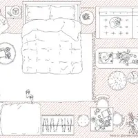 Мини-набор деталей для планов "777"