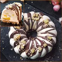 Торт Raw-Панчо