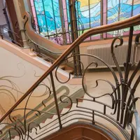 Архитектурные шедевры ар нуво & ар деко: Брюссель