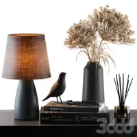 Сборник 3D моделей. Август 2020. Часть 3