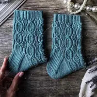 Носки Pearls_socks