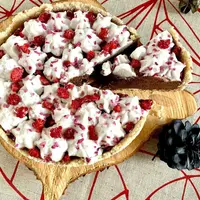 Шоколадный Тарт + Шоколадный цитрус