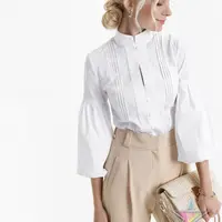 Выкройка блузки № 206