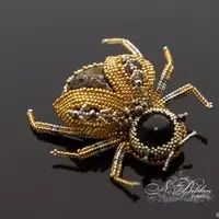 Мастер-класс галстук Боло Жук