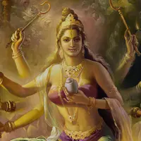 Образы женских божеств в индоевропейских культурах. Ранневедийская Индия и Древняя Европа