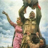 Художники Победы