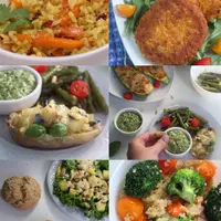 Королева вег кухни