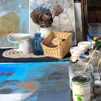 Художник: Самоорганизация