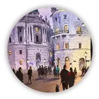 Венский Акварельный марафон