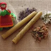 Громничные и чакровые свечи