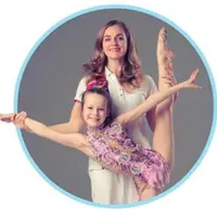 Акробатика в художественной гимнастике