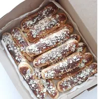 Рецепт ПП Эклеры