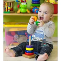 Легкая адаптация к детскому саду