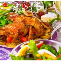 Горячие блюда из курицы. 22+1 рецепт