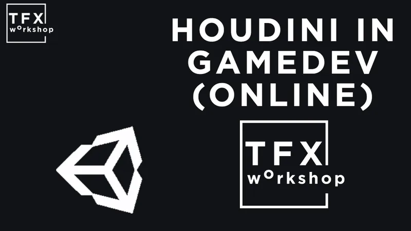 Houdini in Gamedev