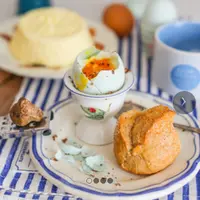 Правильные завтраки из яиц