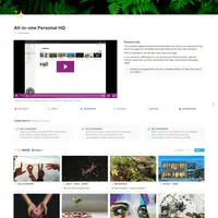 All-In-One Personal HQ