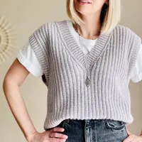 Жилет Simple Cozy