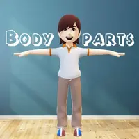 Body parts. Набор учебных презентаций