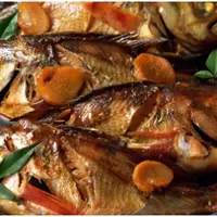 Горячие блюда из рыбы