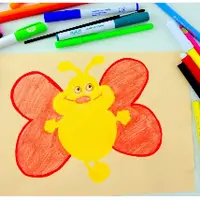 Рисование для малышей от 3 лет