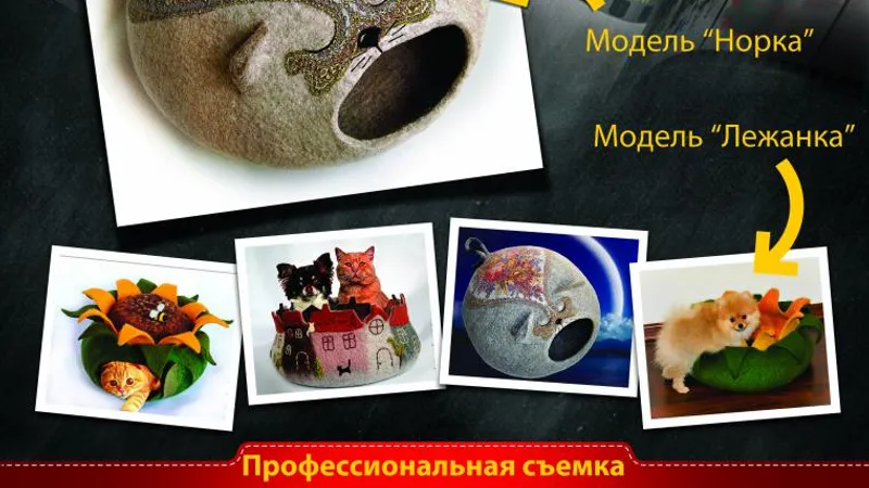 Кошкин дом