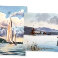 Романтика заката