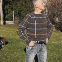 Свитер Sherlock