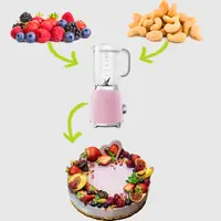 Живые десерты