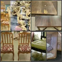 Реставрация мебели