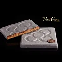 Турроны и плитки с начинками. Барселона