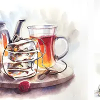 Фуд-реализм. Курс по иллюстрации